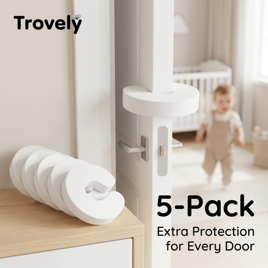 Trovely PinchProtect™ Guards (5-Pack)